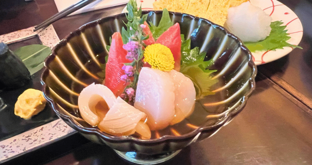 荒井屋本店のやさしい酢の物